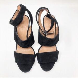 MADEWELL OCTOVIA SANDALS 6.5”